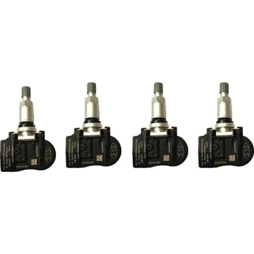 4PCS Air Pressure Sensors TPMS for Mopar Dodge Jeep Tire 68078861AA 56053030AC 180052015B 56029526AAc