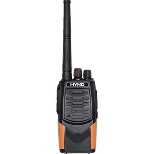 HYND HC330F uhf vhf two way radio long range powerful 8W Two Way Radio Am Fm Walki talkie Waterproof Wireless Intercom wal