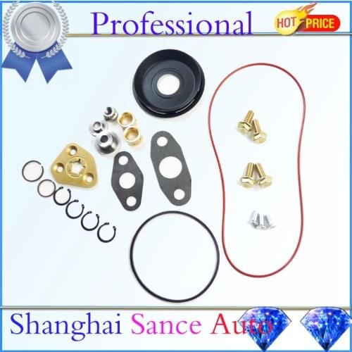ISANCE Turbo Charger Repair Rebuild Rebuilt kit Turbocharger 4027309 For H1B H1C WH1C H1D H1E WH1E H2A
