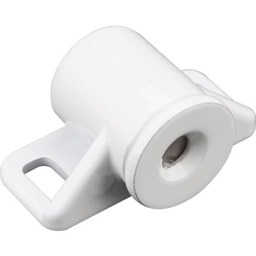 Strong Magnetic Lock Catch Wardrobe Door Clasp Cupboard Cabinet Door Stopper Closer