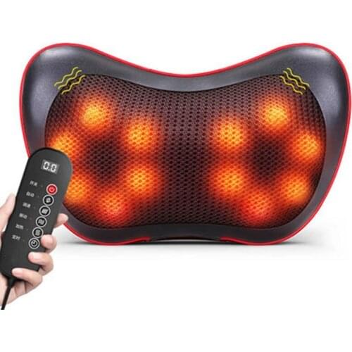 Multifunctional neck and waist pain massager shoulder and cervical vertebra back pain lumbar spine instrument physiotherapy reha