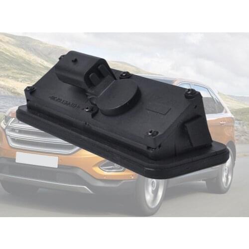 Reliable Tailgate Trunk Switch Good Performance Black Rear Boot Switch Lock 1748915 for Ford Fiesta/C-max/Focus/Mondeo