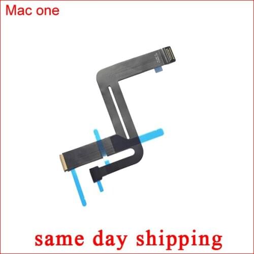 New 821-02663-03 923-04008 for Macbook Air 13" A2179 Trackpad and Keyboard Flex Cable Touchpad EMC 3302 2020 Year