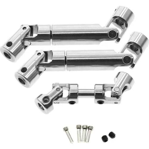 New Metal CVD Universal Drive Shaft for MN86K MN86KS MN86 MN86S MN G500 1/12 RC Car Upgrade Parts Spare Accessories