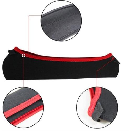 Hunting Protect Scope Cases Cover Tactical Military Anti Scratch Rifle Scope Bag 1PC