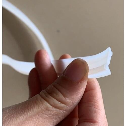 CN machine tools guide way scraping wipers