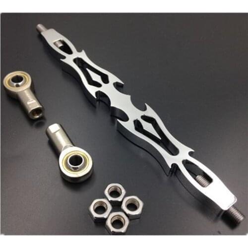 Motorcycle Spear Shift Linkage For Harley Softail 1985 & Up FXDWG Dyna Wide Glide 1993 & Up FLHR FLT FLHT 1980 & Up Custom