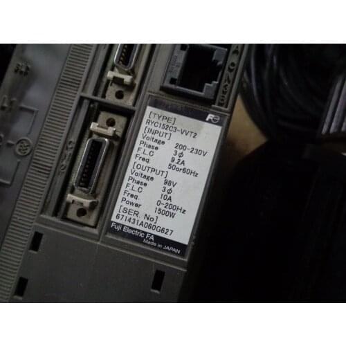 Servo drive D2-0123-S-A0 , Used one , 90% appearance new , 3 months warranty , fastly shipping