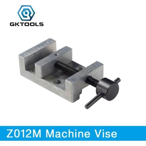 GKTOOLS, Metal Machine Vise to Fix Work Pieces, Z012M