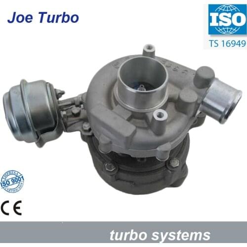 GT1749V TURBO 701854-5004S 701854-0003 028145702N Turbocharger For AUDI A4 A6 Seat Ibiza Leon VW Caddy Polo ASV AFN ALH 1.9L TDI