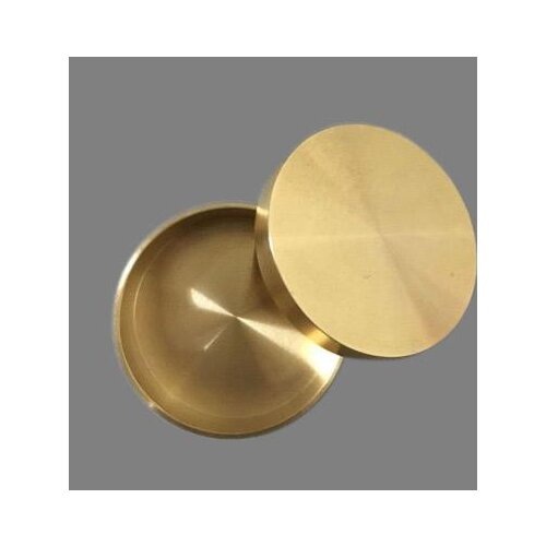 Amazing Coin Magic Trick Boston Box - Half Dollar version, Close Up Street Props Illusion,super effect,mentalism