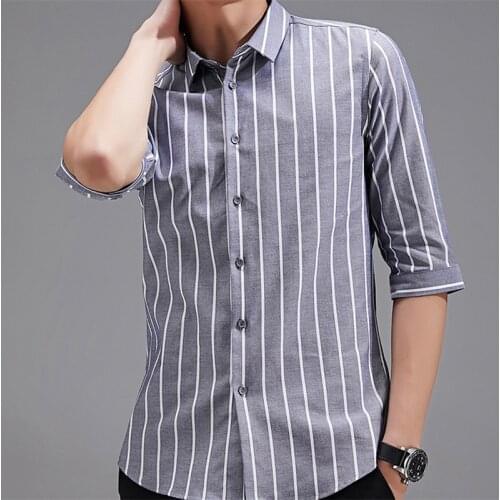 Мужские рубашки VISADA JAUNA China At AliExpress