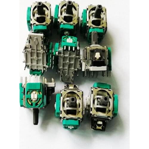High Quality 3D Analog Handle Joystick Rocker Stick Sensor Module For Xbox One XboxOne Controller Repair Parts 50Pcs/Lot
