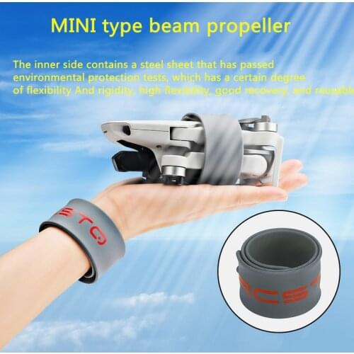 DJI Mavic Mini 2/mini Beam Propeller Accessories for FIMI X8 Mini UAV Silicone Beam Propeller Accessories
