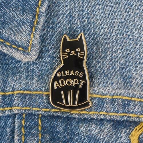 Brooches With Cats For Clothes Yue mei na China