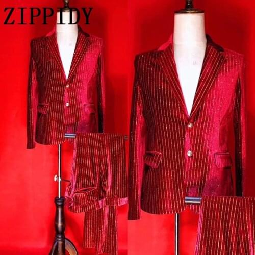 ZIPPIDY Mens Wedding Blazers