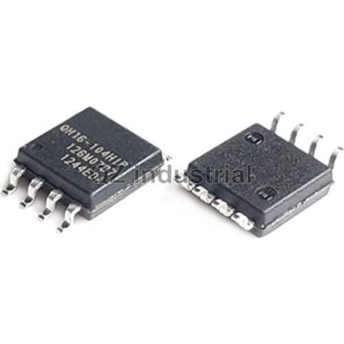 10Pcs/Lot New Original SOP EN25QH16-104HIP EN25QH16