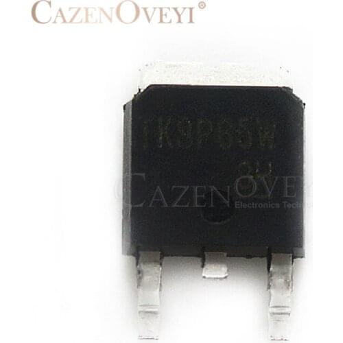 10pcs/lot TK8P65W 8P65 TO-252 In Stock