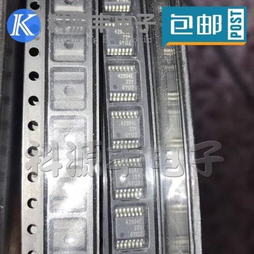 100% New&original TLE42994E 42994E HSSOP14 In Stock