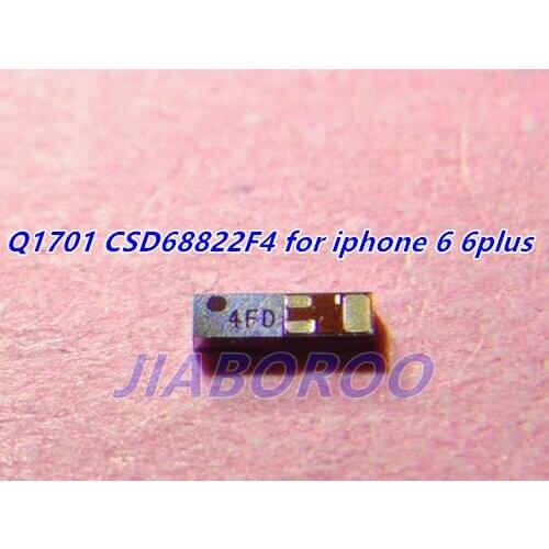 5pcs/lot for iphone 6 6plus Q1701 5FD CSD68822F4
