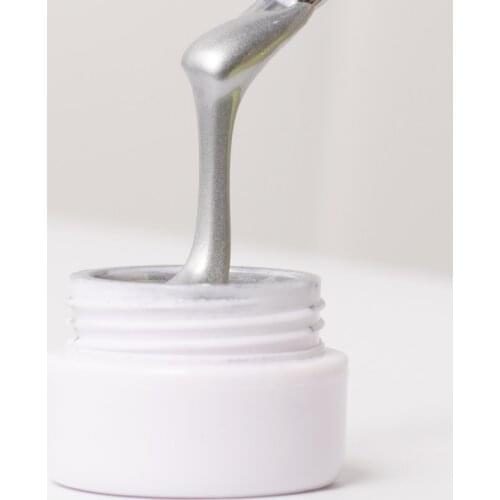 5g High Thick Metallic Golden Mirror Creative Design 3D Drawing Painting Led Nail Lacquer UV Gel Polish Glue For Beauty Salon