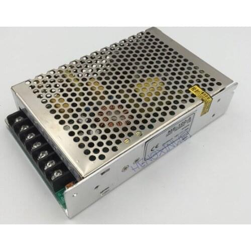 Power supply 100W 5V 15V 20A 6.7A power suply unit mini size din ac dc converter ms-100-5 ms-100-15