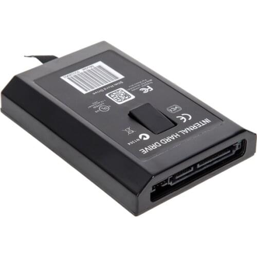 One piece Internal Hard Drive Disk HDD Case Enclosure Shell for Xbox 360 Slim