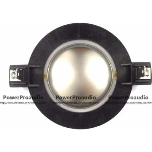 1pcs diaphragm fit for Mackie M44ti Tweeter Diaphragm fits for RCF M81 for N450 & EAW 15410081 SRM450 Mackie SRM450, N350