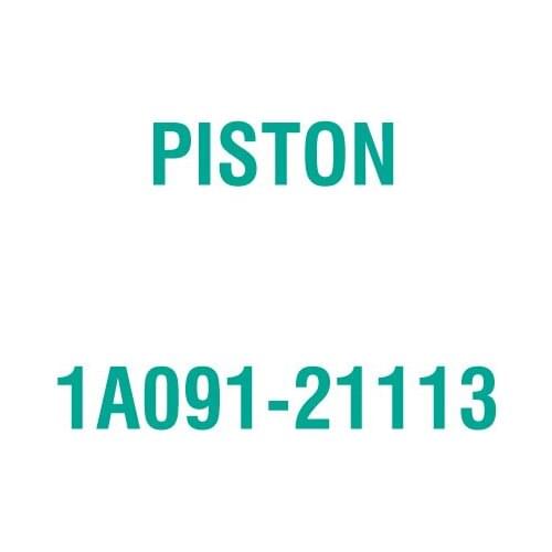For Kubota 1A091-21113 PISTON