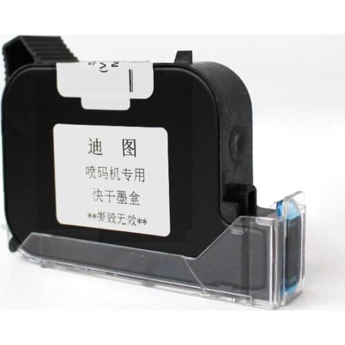 Cartridges For High Quality Handheld Intelligent Inkjet Printer Touch Screen Ink Date Coder Coding machine