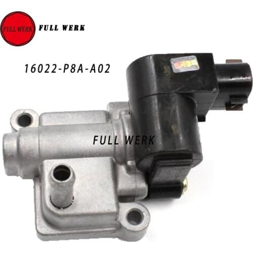 Idle Air Control Valve for HONDA Pilot Odyssey Accord Acura TL CL MDX V6 3.0 3.2 3.5 16022-P8A-A01 16022-P8A-A02 16022-P8A-A03