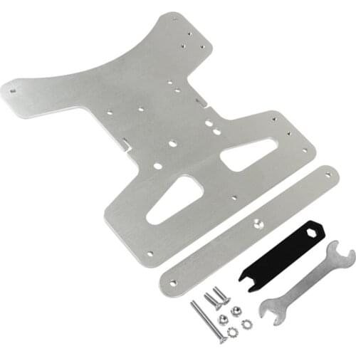 1 Set Modular Carriage Plate Upgrade for Ender 3 Ender 3 PRO and Ender 3 V2 3D Printers