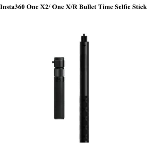 Bullet Time Bundle Selfie Stick Rotation Handle Accessories For Insta360 One X2/X/R and One Insta 360 Sport Camera Accessories