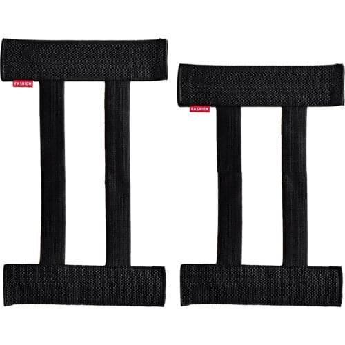 Car Trunk Organizer Strap Elastic Fire Extinguisher Sundry Fixing Belt Auto Interior Stowing Tidying Accessories Content Bag