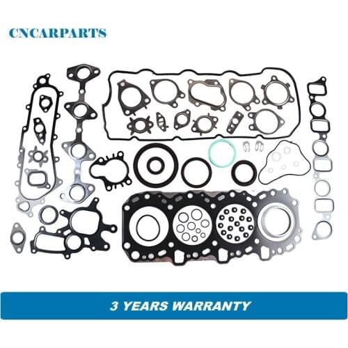 VRS Cylinder Head Gasket Fit for Toyota Hilux KUN16 KUN26 3.0L 1KDFTV 1KD 05-ON