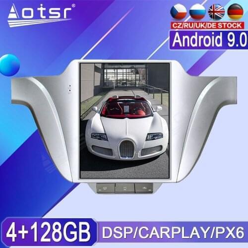 PX6 Android For Volkswagen/VW Lavida 2016 - 2018 Tesla Vertical Screen GPS Navi Car Multimedia Radio Tape Recorder Player Stereo