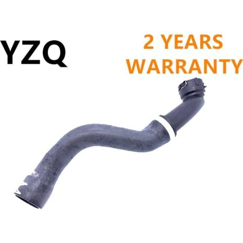 Engine Cooling System Upper Hose Radiator Water Hose Pipe Coolant Kit Part 95510623800 7L5122291 For Porsche Cayenne 2002-2008