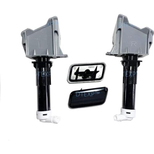 2010-2014 HEADLIGHT Spray Nozzle for Asx Rvr Headlamp Washer Cover for Outlander Sport 8264A153 8264A154 8265A643 8265A644