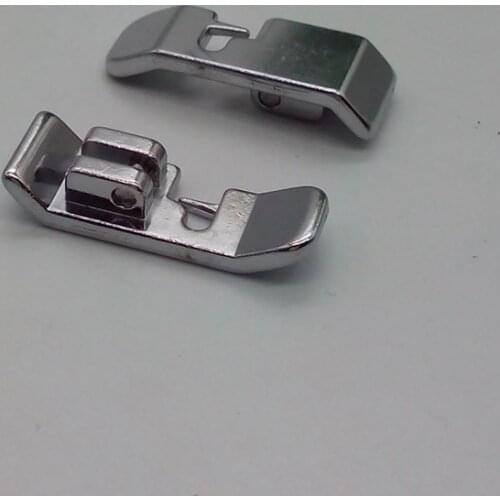 Sewing machine Slant-shank Overcast Foot # 384119-451 for Singer