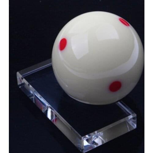 Snooker Transparent Clear Billiards Ball Position Marker Snooker Balls Fixation Location Accessories Tools