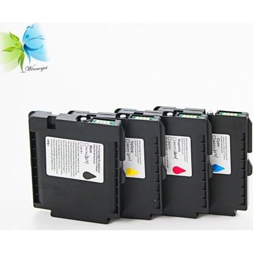 Compatible GC21 Ink Cartridge Disposable with Sublimation Ink for Ricoh gx3000s Printer