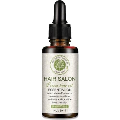 Hair Loss Products for Hair Regrowth Serum Liquid Hair Care Essential Oil Herb Natural Care Treatment Hair Salon