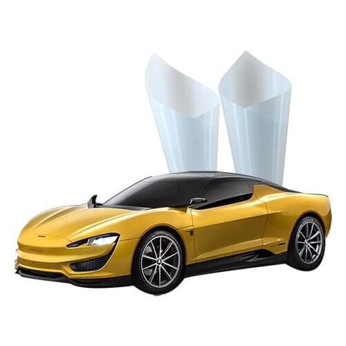 1.52*15m High Quality Anti Scratch Transparent Car Paint Protection Film Sticker PPF