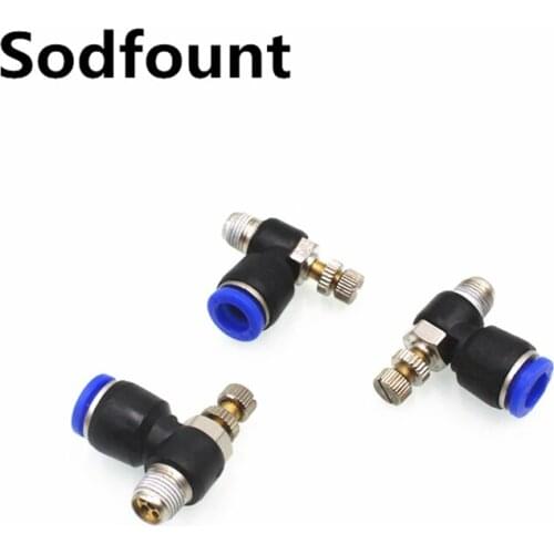 Free shipping 10Pcs Pneumatic 8mm to 8mm T Shaped Quick Fitting Connector PE-8
