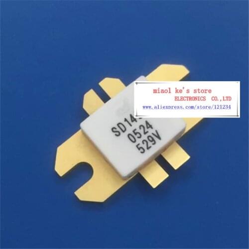 100%Original: SD1489 SD1489-1 [ 28V-45V 8A 50W 470MHz-860MHz M173 ] NPN SILICON RF POWER TRANSISTOR
