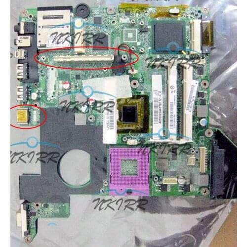 100% working A000026840 DA0TE1MB8F0 REV: F HDMI S478 MotherBoard for satellite M300 M305 U400 U405 M800