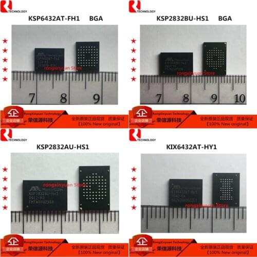 2 pcs/lot KSP6432AT-FH1 KSP6432AT KSP2832BU-HS1 KSP2832BU KSP2832AU-HS1 KSP2832AU KIX6432AT-HY1 KIX6432AT 100% New original