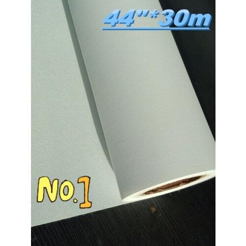 260gsm 44"*30m 100% polyester printing art canvas roll with matte surface facotry supplier
