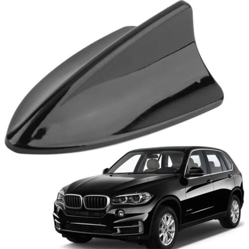 New Waterproof Car Auto Shark Fin Shape Antenna Antistatic Dummy Aerial Roof hot selling