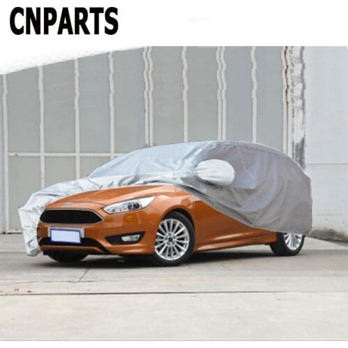 CNPARTS Car Covers For Nissan Qashqai J11 X-Trail T32 T31 Kia Sportage Opel Zafira Toyota RAV4 VERSO EZ Tiguan 2017 Dustproof